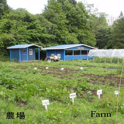 ؉@Vegetable Farm